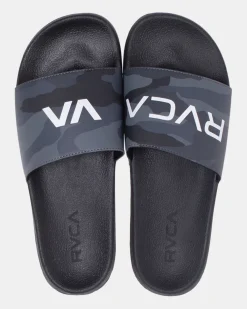 RVCA Sandals / Slides>SPORT SLIDES