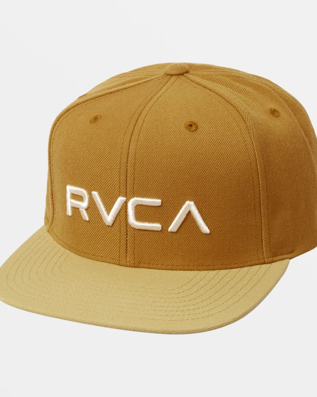 RVCA Hats / Beanies>TWILL SNAPBACK II HAT