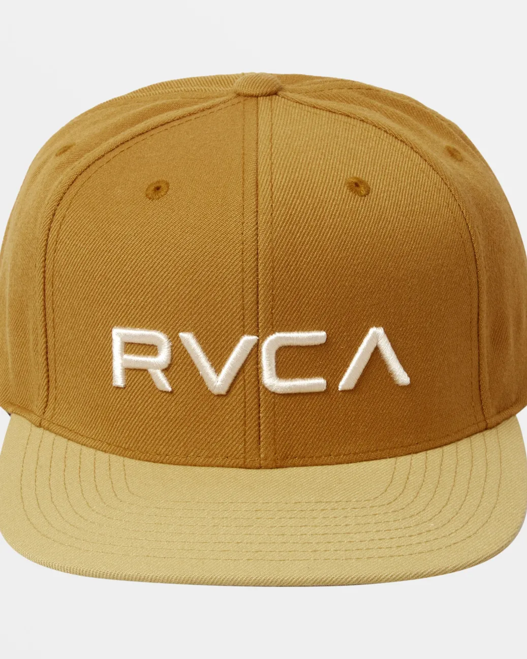 RVCA Hats / Beanies>TWILL SNAPBACK II HAT