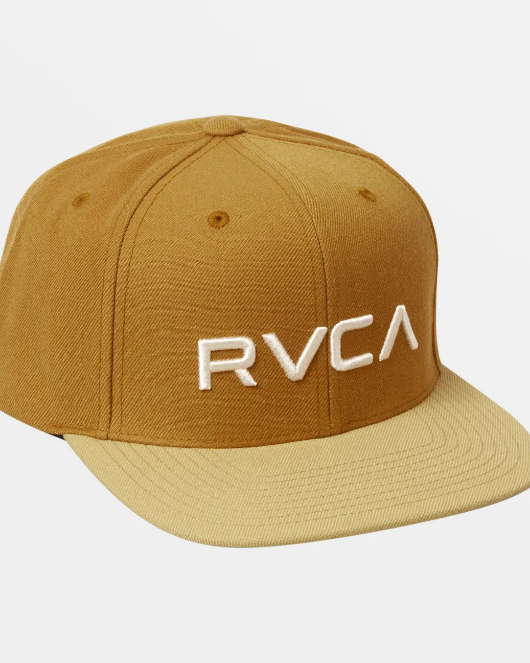 RVCA Hats / Beanies>TWILL SNAPBACK II HAT