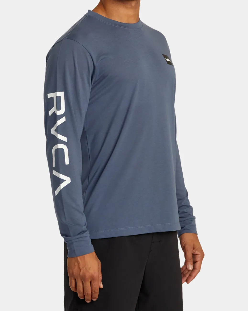 RVCA Workout Shirts|Tees / Tanks>2X LONG SLEEVE TEE