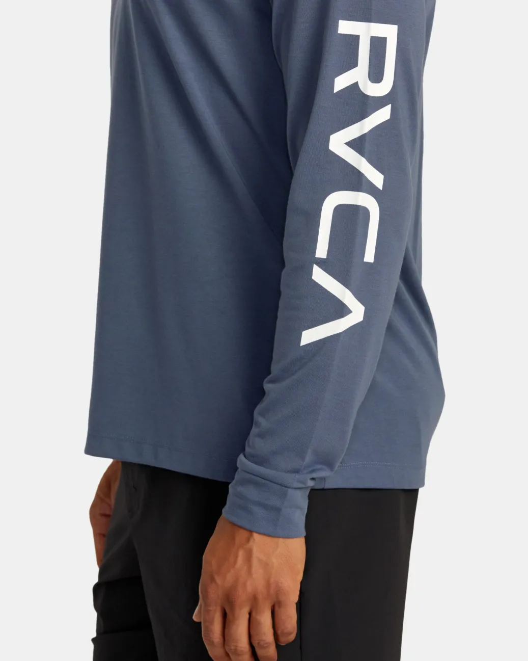 RVCA Workout Shirts|Tees / Tanks>2X LONG SLEEVE TEE