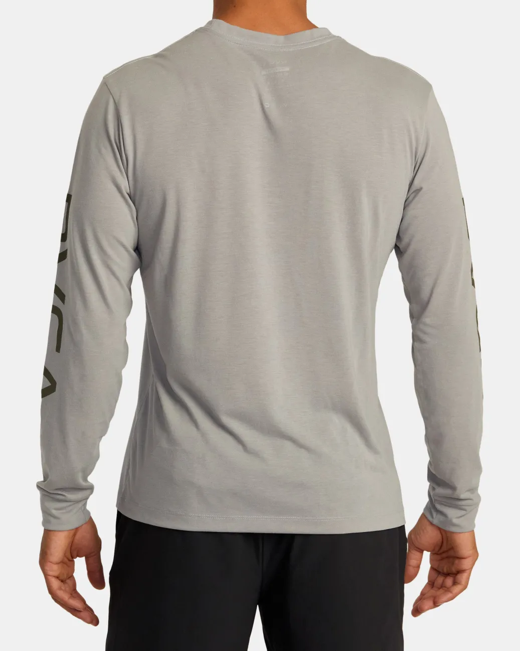RVCA Workout Shirts|Tees / Tanks>2X LONG SLEEVE TEE