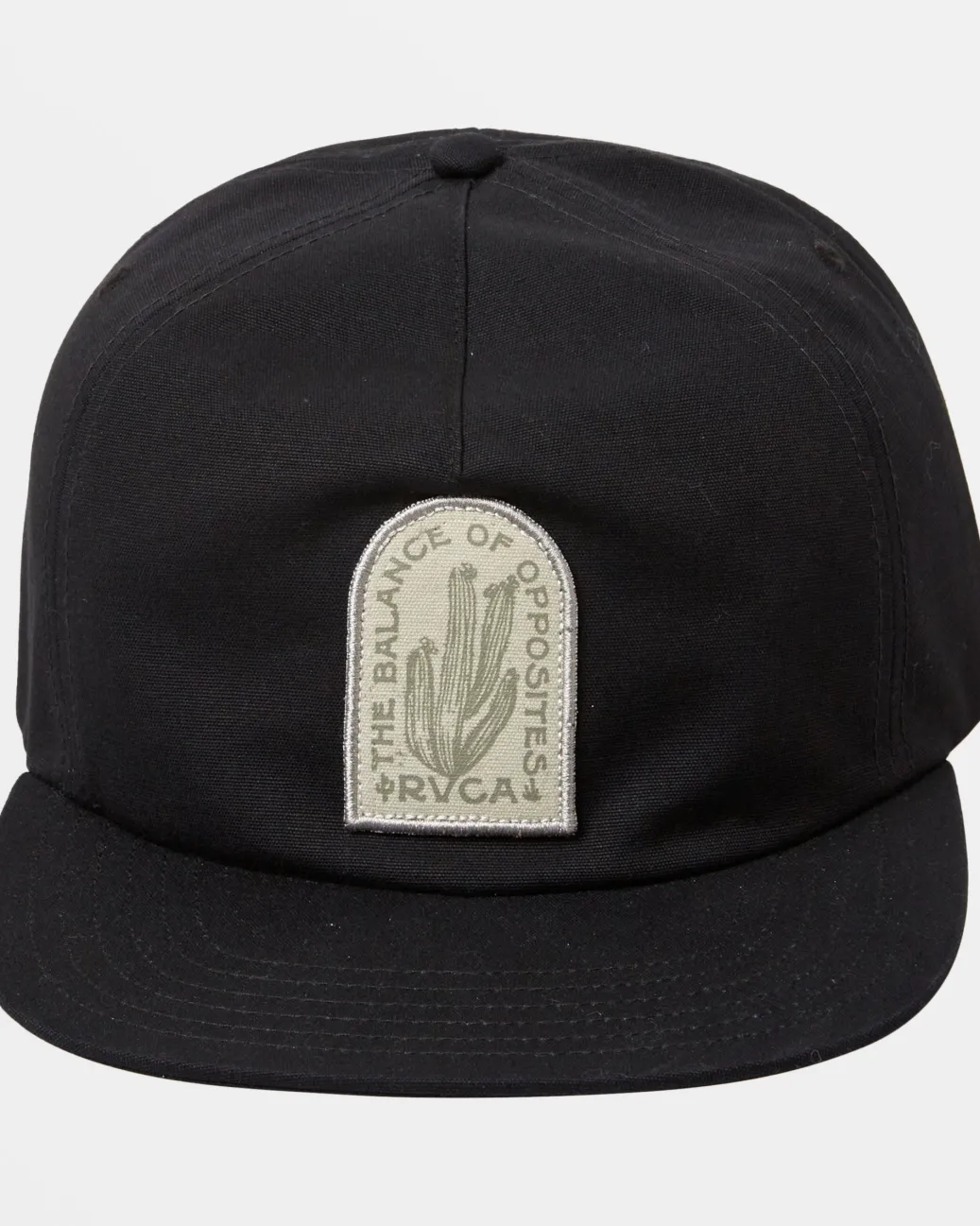RVCA Hats / Beanies>SAND STORM SNAPBACK HAT