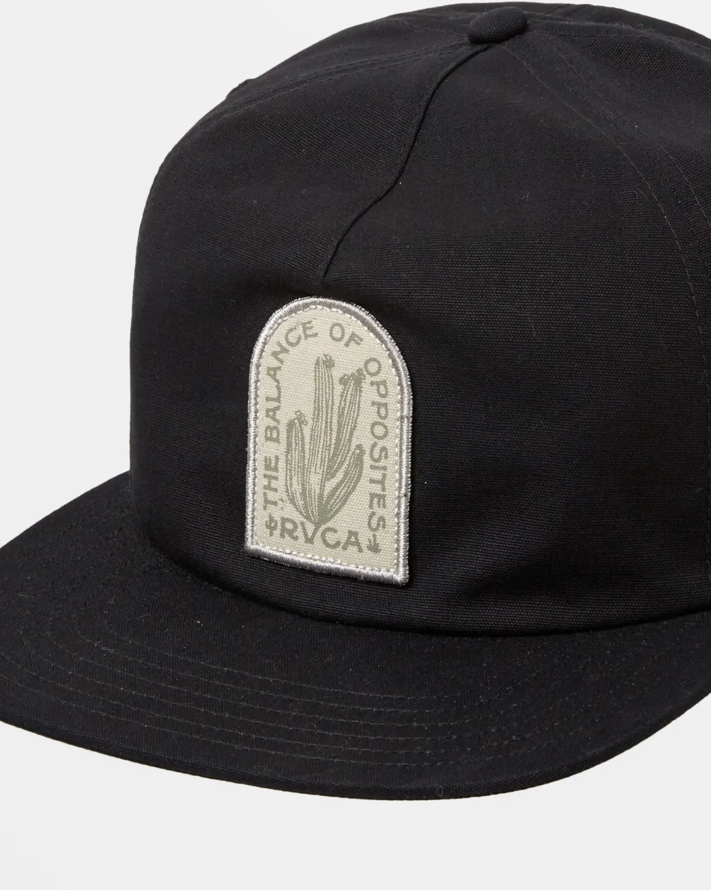 RVCA Hats / Beanies>SAND STORM SNAPBACK HAT