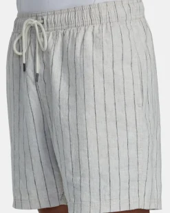 RVCA Shorts / Hybrids><noscript><img width=