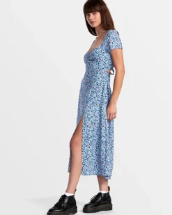 Women RVCA Dresses / Rompers><noscript><img width=