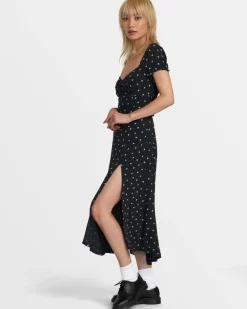 Women RVCA Dresses / Rompers><noscript><img width=
