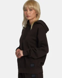 Women RVCA Hoodies / Fleece><noscript><img width=
