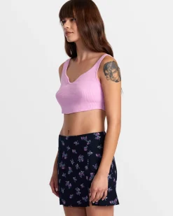 Women RVCA Tops><noscript><img width=