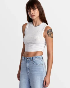 Women RVCA Tops><noscript><img width=