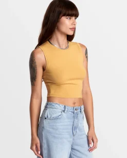 Women RVCA Tops><noscript><img width=