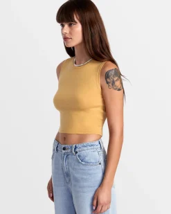 Women RVCA Tops><noscript><img width=