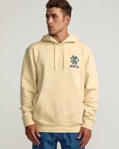 RVCA Hoodies / Sweatshirts>SERPENT HOODIE