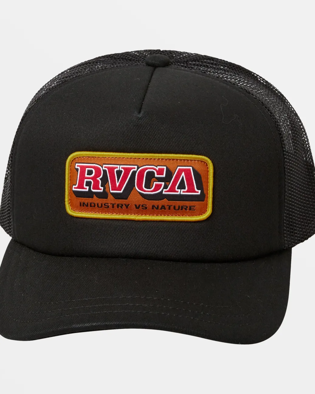 RVCA Hats / Beanies>SERVICE TRUCKER HAT