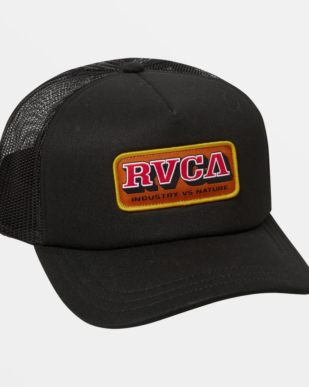 RVCA Hats / Beanies>SERVICE TRUCKER HAT