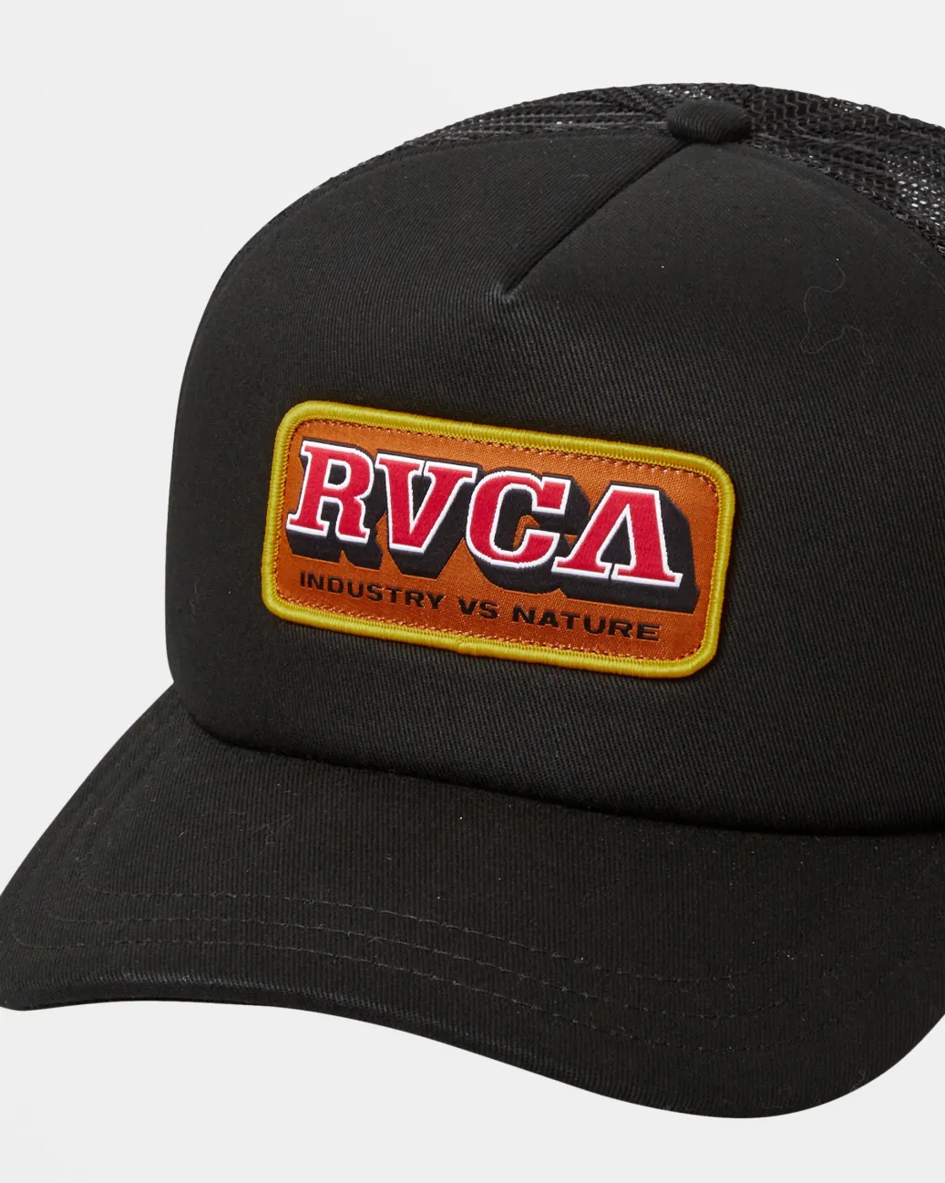 RVCA Hats / Beanies>SERVICE TRUCKER HAT