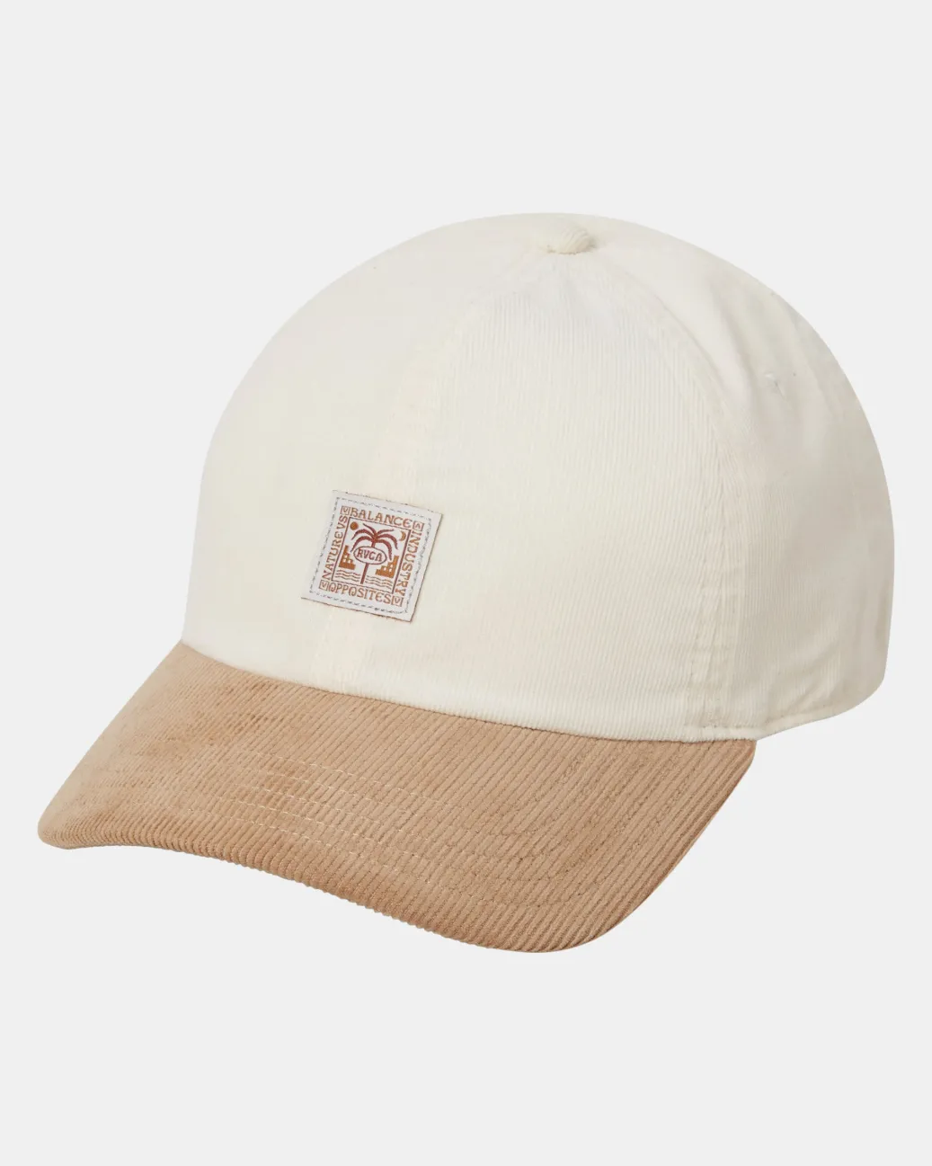 Women RVCA Hats>SHORELINE DAD HAT