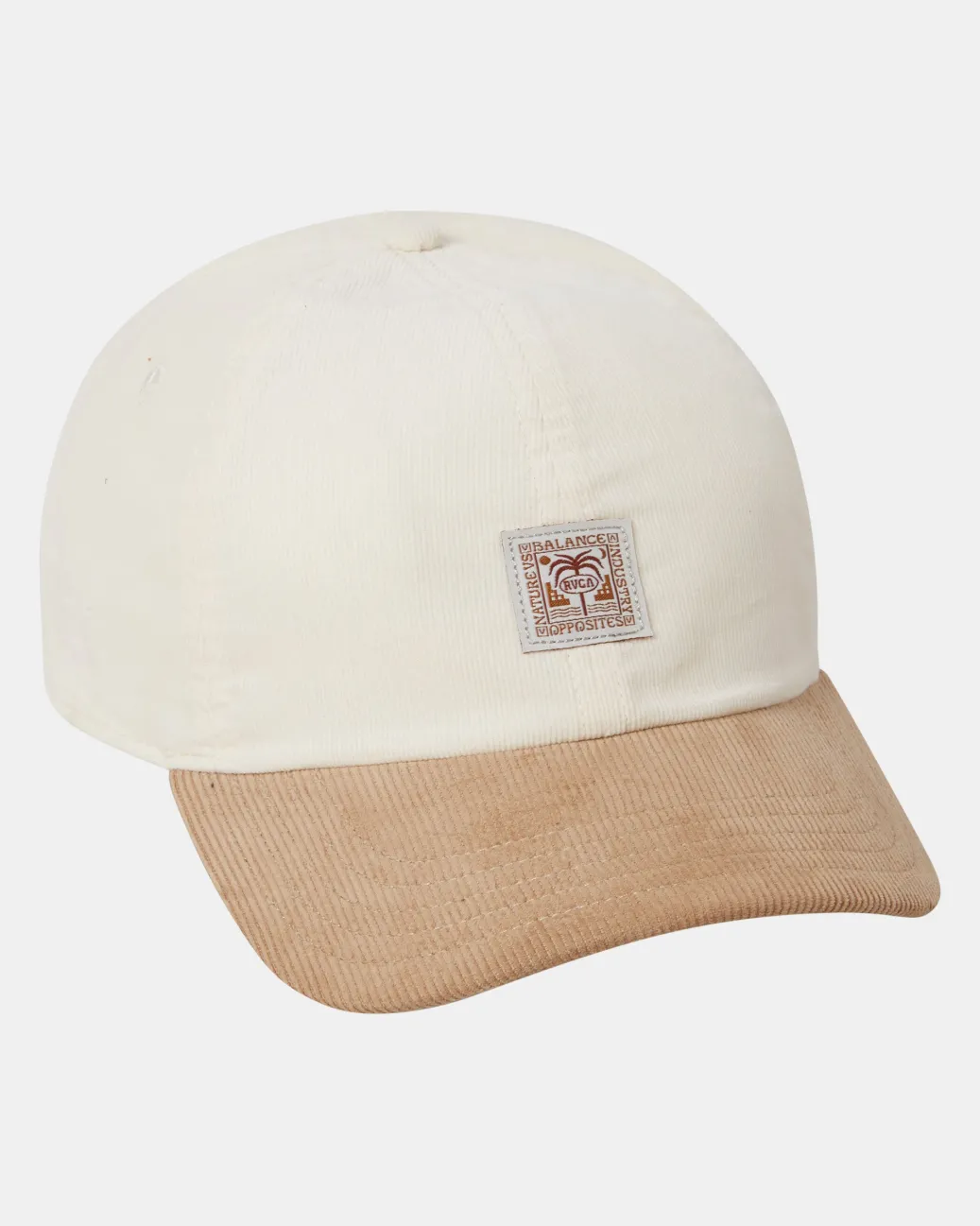 Women RVCA Hats>SHORELINE DAD HAT