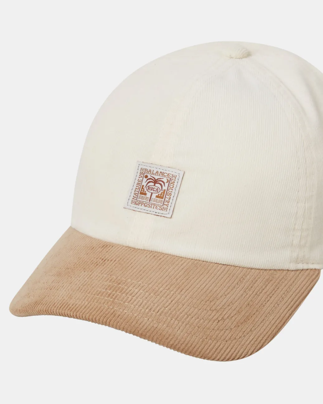 Women RVCA Hats>SHORELINE DAD HAT