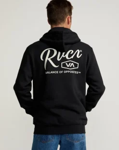 RVCA Hoodies / Sweatshirts>SHOW TIME HOODIE