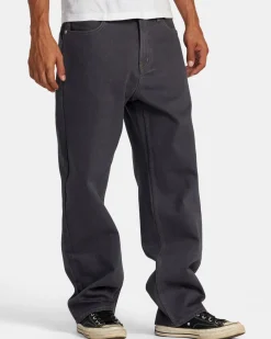 RVCA Denim><noscript><img width=