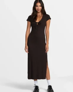 Women RVCA Dresses / Rompers><noscript><img width=