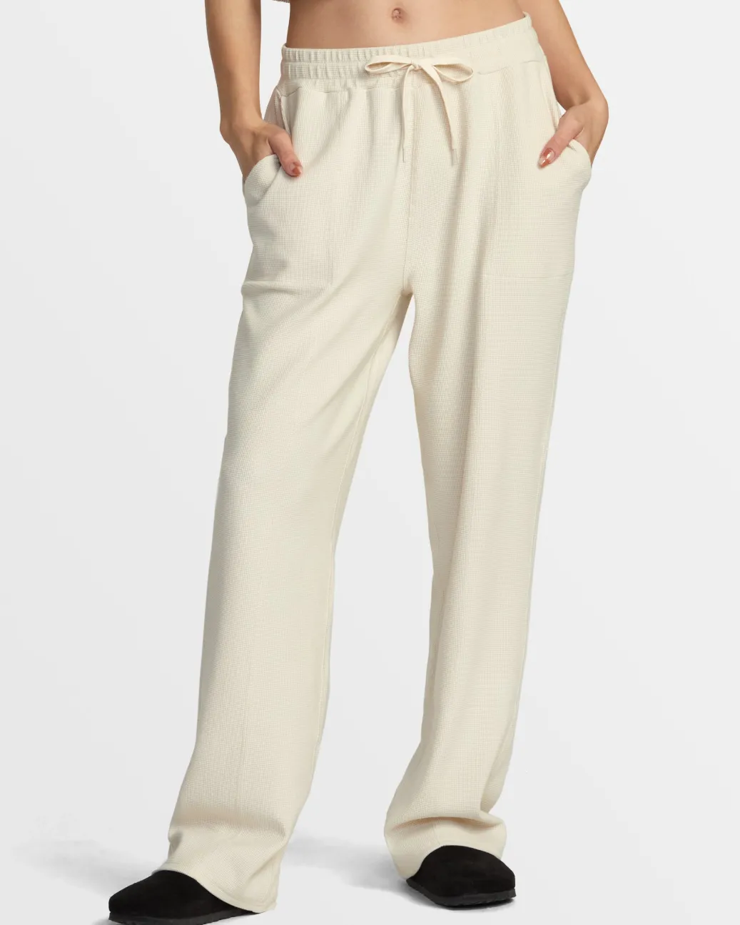 Women RVCA Pants>SOFIE WAFFLE PANT