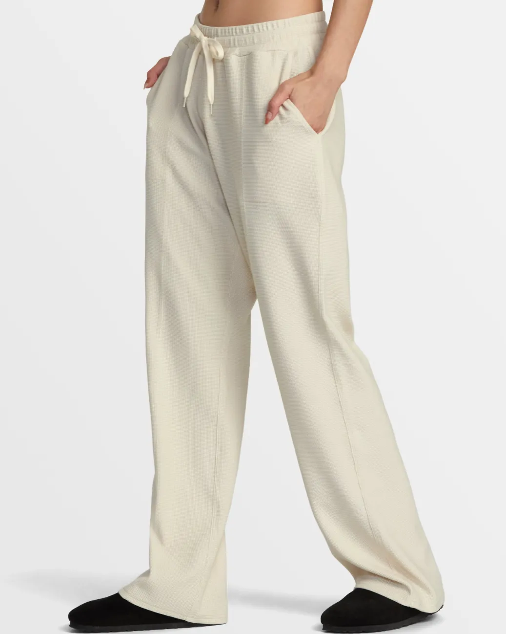 Women RVCA Pants>SOFIE WAFFLE PANT
