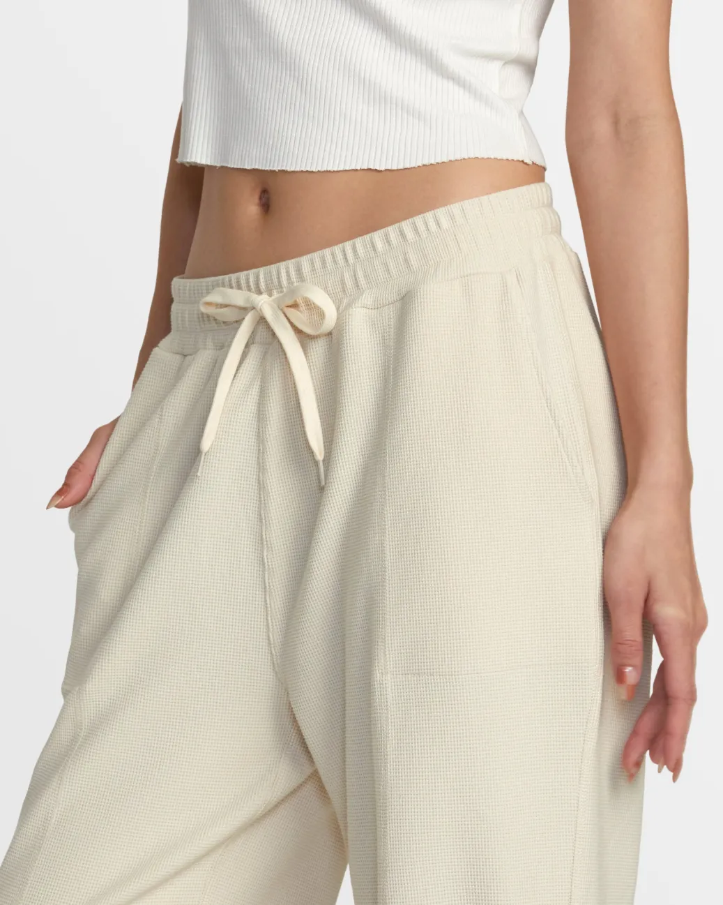 Women RVCA Pants>SOFIE WAFFLE PANT