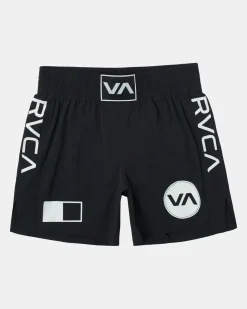 RVCA Athletic Shorts|Athletic Shorts>SPARTAN 17" TRAINING SHORTS