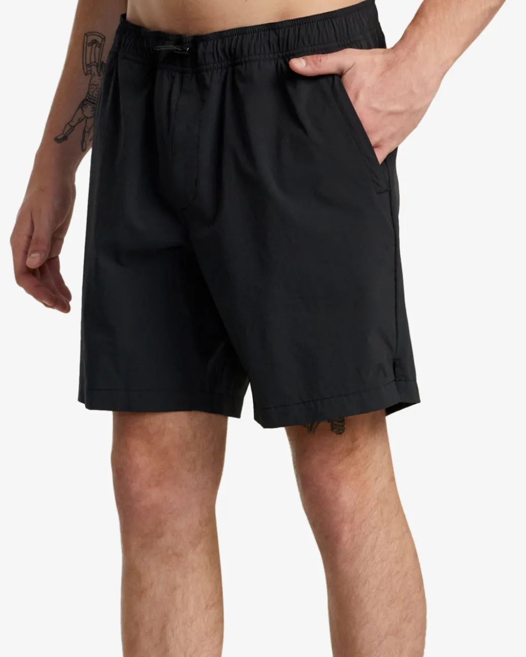 RVCA Shorts / Hybrids>SPECTRUM TECH SHORT UTILITY SHORTS