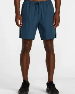 RVCA Shorts / Hybrids>SPECTRUM TECH SHORT UTILITY SHORTS