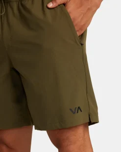 RVCA Athletic Shorts|Athletic Shorts><noscript><img width=