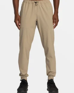 RVCA Workout Pants>SPECTRUM TECH SLIM FIT PANTS