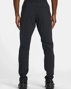 RVCA Workout Pants>SPECTRUM TECH TECHNICAL CHINOS