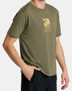 RVCA Workout Shirts|Tees / Tanks><noscript><img width=