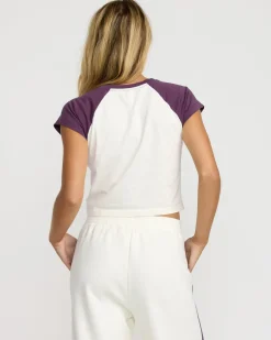 Women RVCA Workout Tops|Tops><noscript><img width=