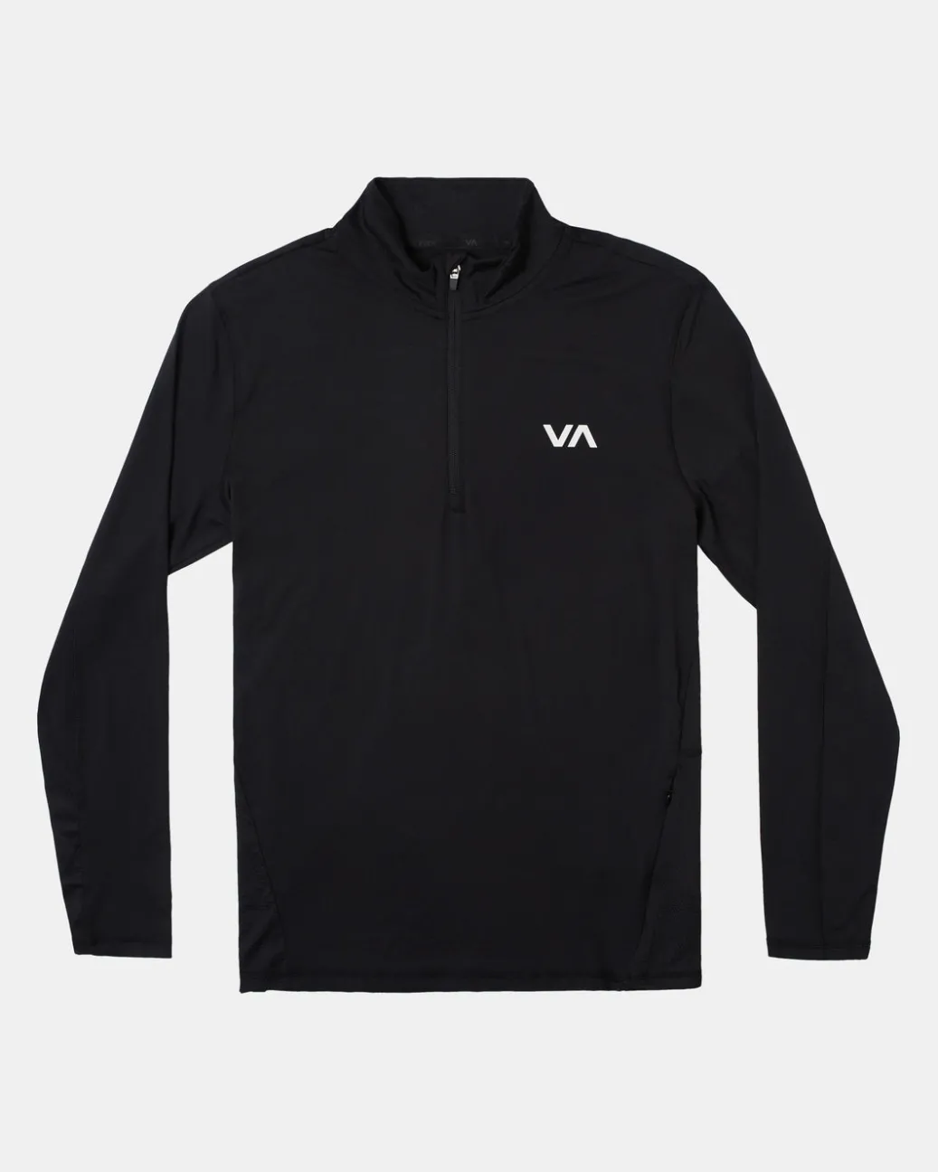 RVCA Workout Pullovers / Hoodies|Workout Shirts>SPORT VENT HALF-ZIP PULLOVER