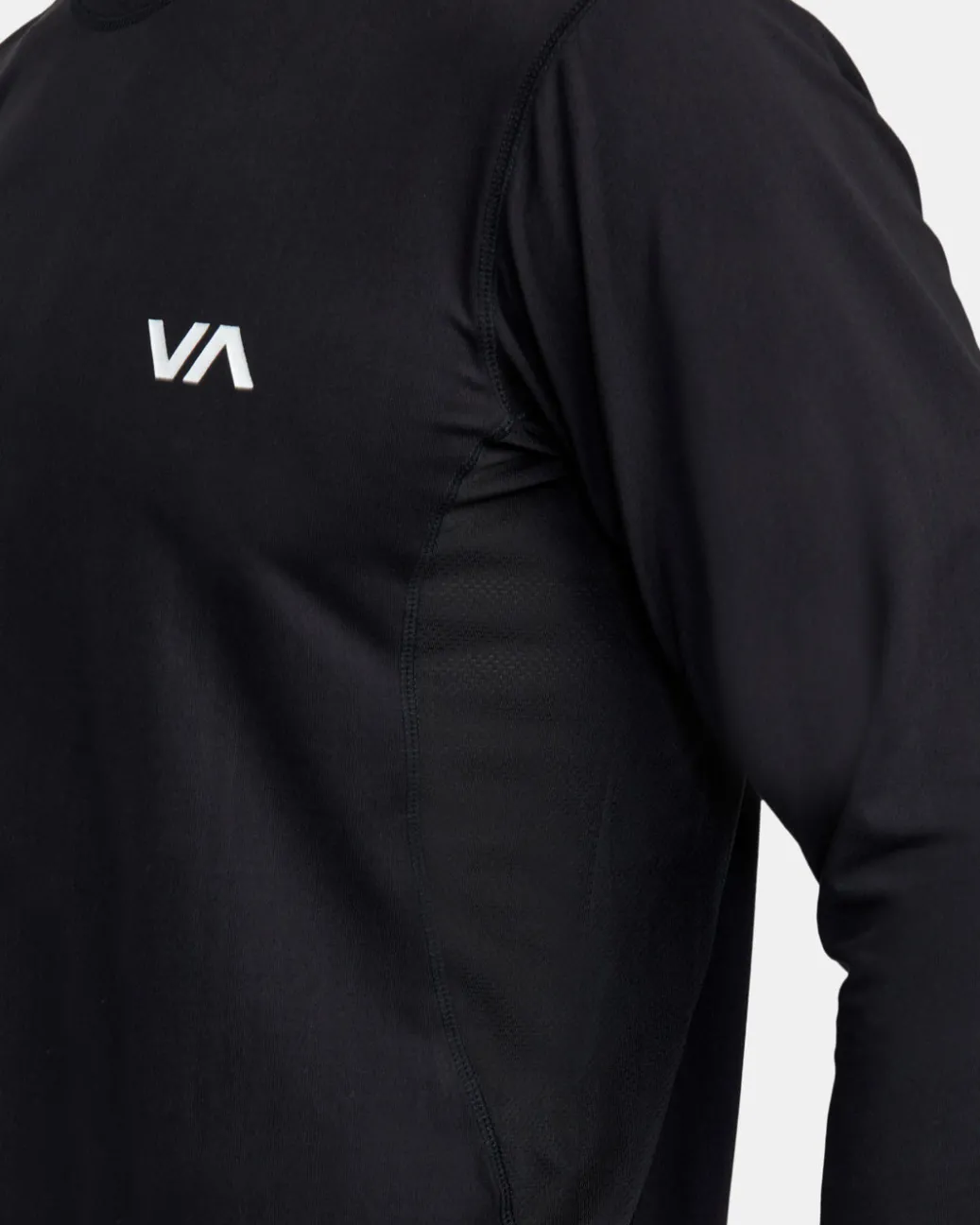 RVCA Workout Shirts|Tees / Tanks>SPORT VENT LONG SLEEVE TEE