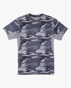RVCA Workout Shirts|Tees / Tanks>SPORT VENT PERFORMANCE TEE