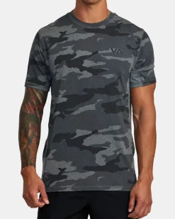 RVCA Workout Shirts|Tees / Tanks><noscript><img width=