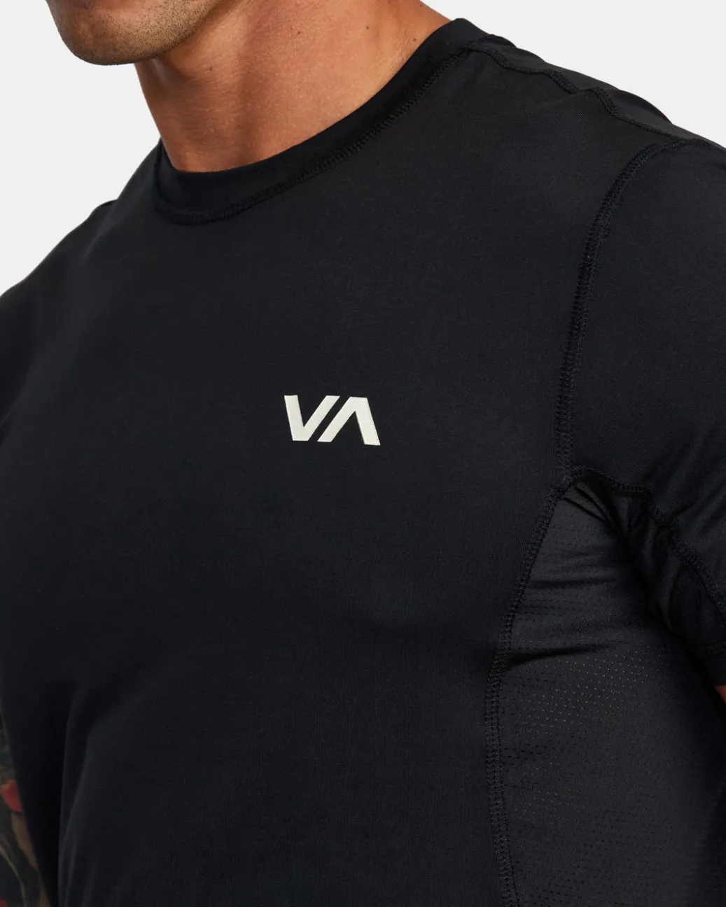 RVCA Workout Shirts|Tees / Tanks>SPORT VENT PERFORMANCE TEE