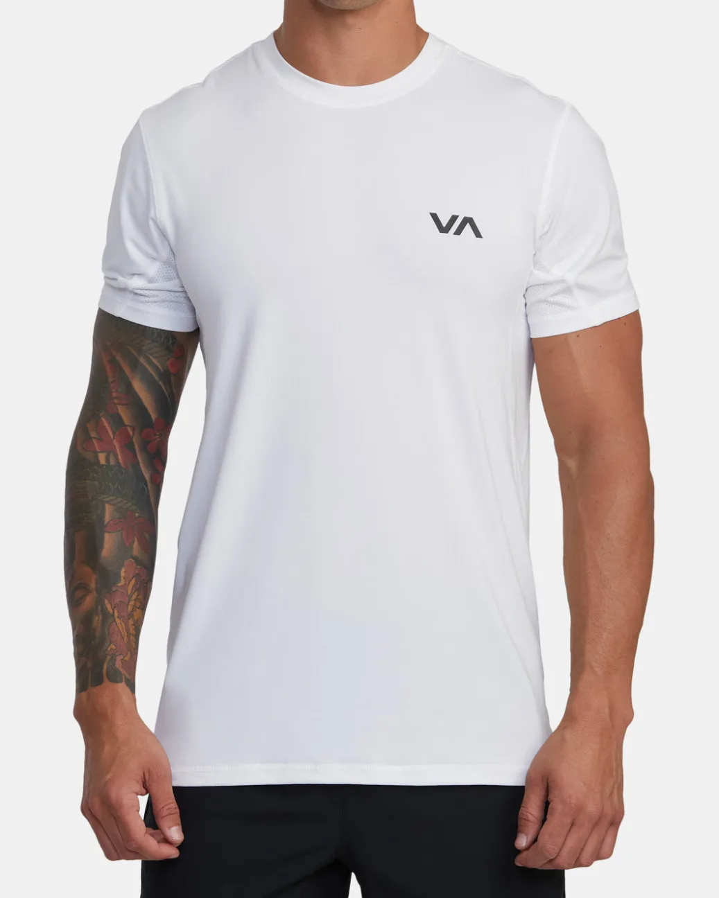 RVCA Workout Shirts|Tees / Tanks>SPORT VENT PERFORMANCE TEE