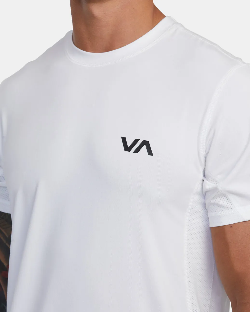 RVCA Workout Shirts|Tees / Tanks>SPORT VENT PERFORMANCE TEE