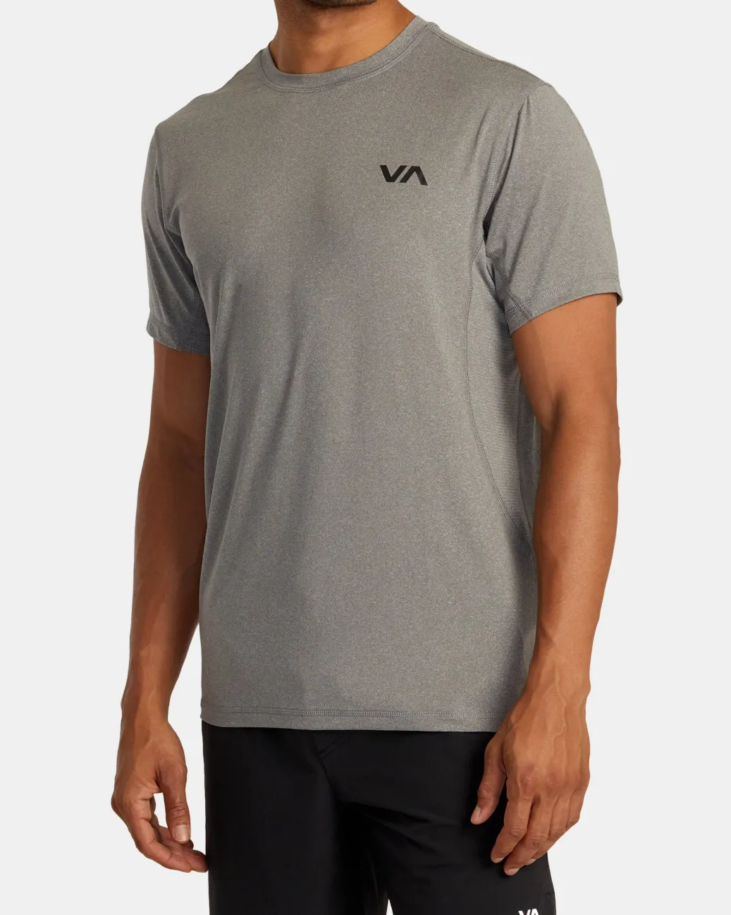 RVCA Workout Shirts|Tees / Tanks>SPORT VENT PERFORMANCE TEE