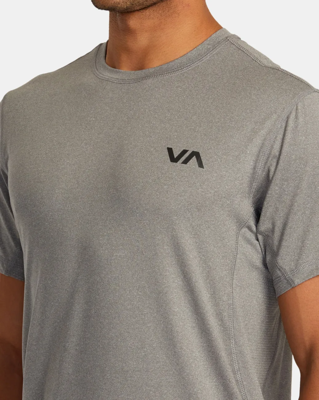 RVCA Workout Shirts|Tees / Tanks>SPORT VENT PERFORMANCE TEE