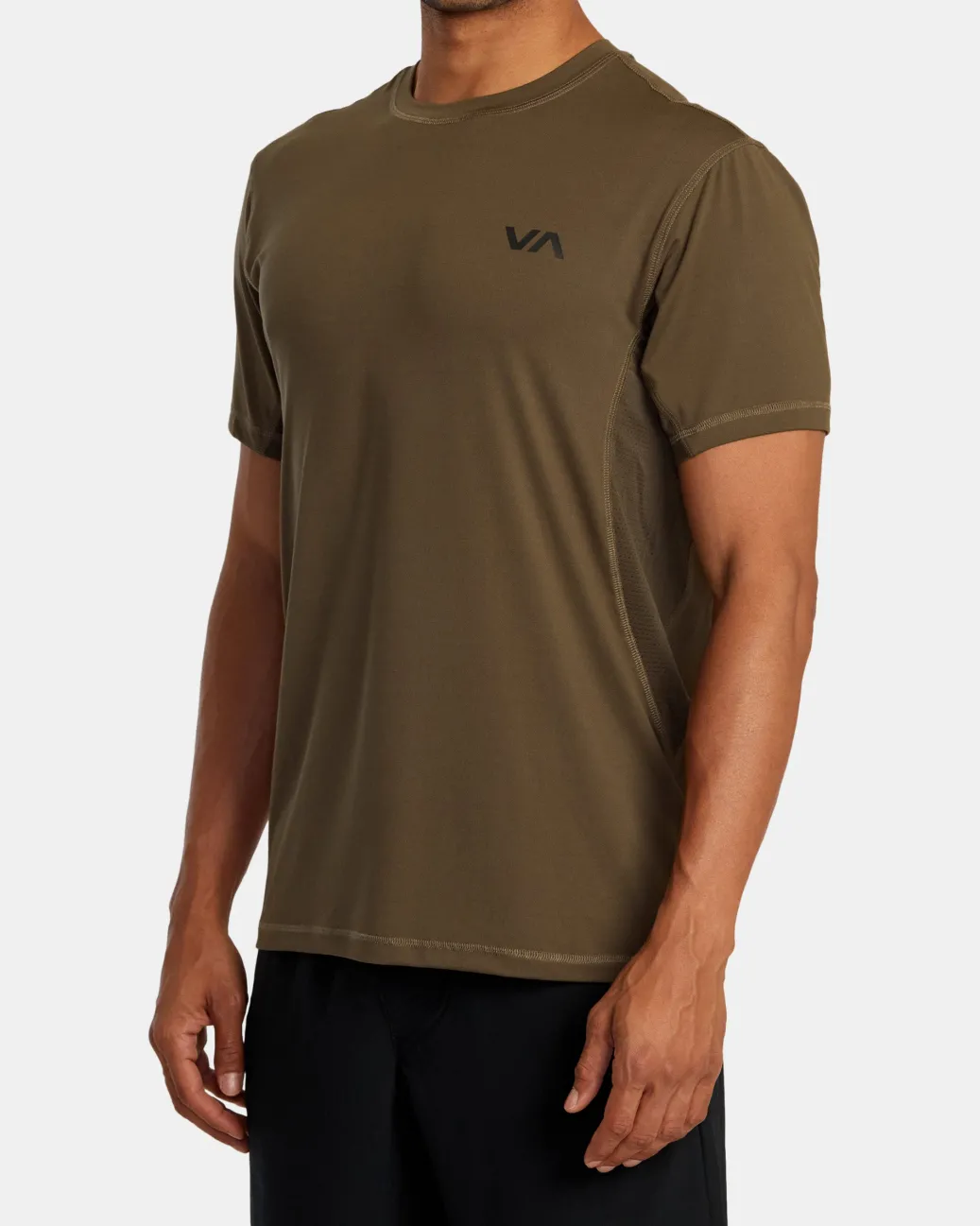 RVCA Workout Shirts|Tees / Tanks>SPORT VENT PERFORMANCE TEE