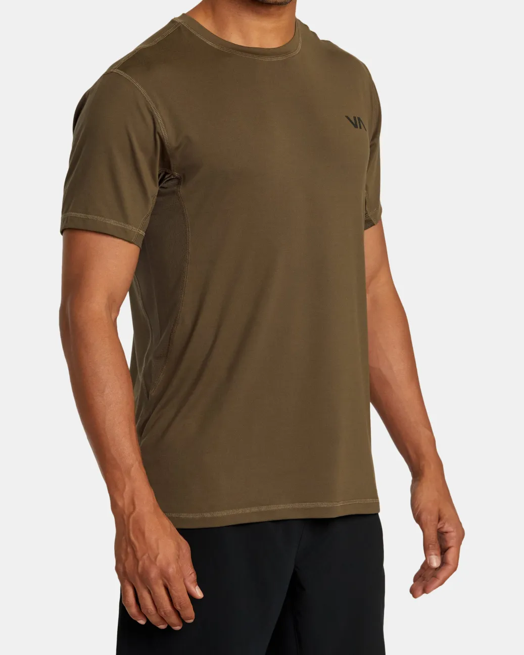 RVCA Workout Shirts|Tees / Tanks>SPORT VENT PERFORMANCE TEE