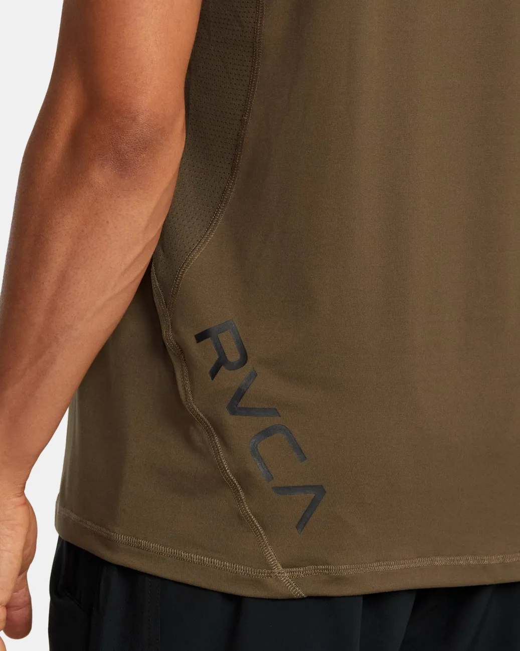 RVCA Workout Shirts|Tees / Tanks>SPORT VENT PERFORMANCE TEE